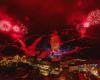 Las mejores imágenes de la ceremonia de inauguración de las Finales Andorra 2023