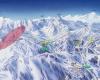 Nuevos mapas de las estaciones de Aramón con las ampliaciones de pistas de esquí y remontes