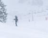 La nieve vuelve a las estaciones de esquí del norte de la Península