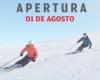 Cerro Castor, la estación de esquí más austral del mundo, abre este sábado la temporada 2020
