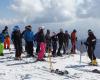 Abierto el plazo de inscripción para los cursos de profesor de esquí o snowboard del CFEM 
