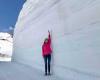 Una entrada de frío ártico histórica provoca granizo, nieve y fuertes vientos en media Europa