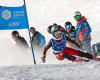 Las promesas del esquí alpino mundial aprenden, conviven y se baten en el Trofeu Borrufa