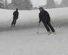 Courchevel consigue abrir una pista de esquí alpino evitando el cierre de los remontes
