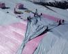 Kitzbühel reduce el “cultivo de nieve” a la mínima expresión por presiones medioambientales