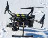 Los 3 Valles utilizarán drones con cámara térmica y ultra-zoom para salvar vidas