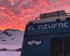 El Azufre retrasa su apertura al público hasta el 2022, aunque ya tiene nieve