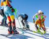 Los equipos nacionales de esquí alpino finalizan la temporada en Sierra Nevada