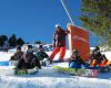 Las escuelas de esquí exigen un plan de rescate para el sector de la nieve en la Cerdanya y Ripollès