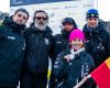 Audrey Pascual consigue la plata en la prueba de Slalom de los mundiales FIS Para Alpine Ski en Espot