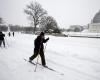 Jonas, la tormenta que ha enterrado de nieve el este de USA, amenaza el Reino Unido