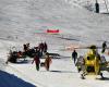 Hasta 5 accidentes de esquí esta semana en el Pirineo