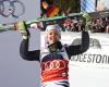 La campeona olímpica Viktoria Rebensburg se retira del esquí