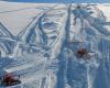 Más de 11 metros de nieve garantizan el esquí en Fonna cuando se levante el confinamiento