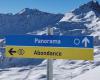 La estación de esquí suiza de Zinal adapta sus señalizaciones para daltónicos