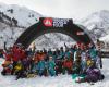 Se ha hecho historia en los Alpes japoneses: Freeride World Tour Hakuba 2019