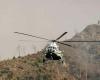 Nueve muertos al estrellarse un helicóptero de rescate en las montañas de Georgia