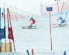 Una nevada de 25 cm acompaña la última jornada de la Copa del Mundo FIS telemark de Espot