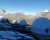 Formigal instala unos espectaculares 'Iglús' a 1.800 metros de altitud