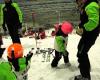 Sábado de competiciones FMDI de esquí alpino en el Madrid SnowZone 