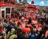 Fallece un triatleta británico mientras participaba en el Ironman de la ciudad alemana de Frankfurt