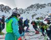 "Joan Verdú inspira a las futuras promesas del esquí andorrano