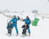Jornada de esquí adaptado: La candidatura Andorra 2029 promueve la inclusión en la nieve