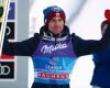 Kamil Stoch voló hasta el triunfo en el trampolín de Garmisch-Partenkirchen