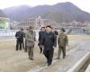El dictador norcoreano Kim Jong-un ejecuta a su tío por criticar la estación de esquí de Masik Pass