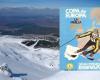 La Pinilla conmemora los 40 años de la celebración de dos pruebas de Copa de Europa de Esquí
