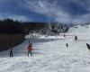 Abre la Pinilla en Segovia con una afluencia de 700 esquiadores en su primer día