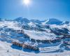 La asistencia a las estaciones de esquí de Francia en las vacaciones de febrero cayó un 48% 