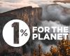 Lafuma demuestra su compromiso al convertirse en miembro del “1% for the Planet” 