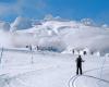 Candanchú ofrecerá durante la Semana Santa un circuito de esquí nórdico de 2 km en la Tuca Blanca