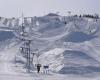 Las estaciones de Laponia empiezan a almacenar nieve para avanzar la temporada de esquí 2020-21	