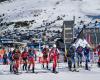 Los relevos mixtos, última prueba de los mundiales ISMF Skimo World Championships Boí Taüll