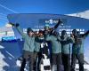 Lucas Eguibar consigue su primer podio en la Copa del Mundo SBX de Les Deux Alpes