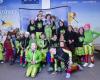 Las jóvenes promesas del esquí miden sus fuerzas en Madrid SnowZone 