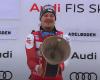 Manuel Feller, campeón de la Copa del Mundo de slalom tras la cancelación del SL en Kranjska Gora
