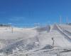 La nieve artificial llega a Manzaneda para competir con las grandes estaciones de la Península