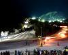Este jueves Masella vuelve a iluminar la Cerdanya con la puesta en marcha del esquí nocturno