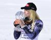 La esquiadora de Atomic, Mikaela Shiffrin, bate el récord de victorias de la Copa del Mundo