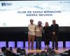 Andalucía premia al club Monachil por 'rescatar' a 45 esquiadores de la Guerra de Ucrania