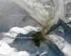 El Observatorio de la Tierra de la NASA capta una gran Avalancha en el Yukón