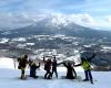 Se dispara el precio del ramen en las pistas de esquí de Japón