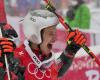 El suizo Marco Odermatt logra, por fin, el oro olímpico en el slalom gigante