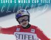 Marco Odermatt se acerca a su segundo título consecutivo de la Copa del Mundo de esquí alpino