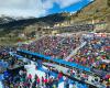 Grandvalira inicia la venta de entradas para la Copa del Mundo de esquí alpino Soldeu 2024
