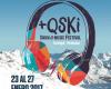 El festival +QSKI de Aramón Formigal-Panticosa (23-27 enero) calienta motores