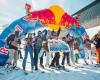 Red Bull Home Run, la carrera más loca de la nieve, aterrizará el 25 de marzo en Pal Arinsal